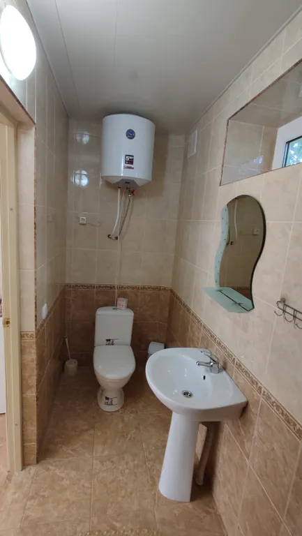 Комната с удобствами