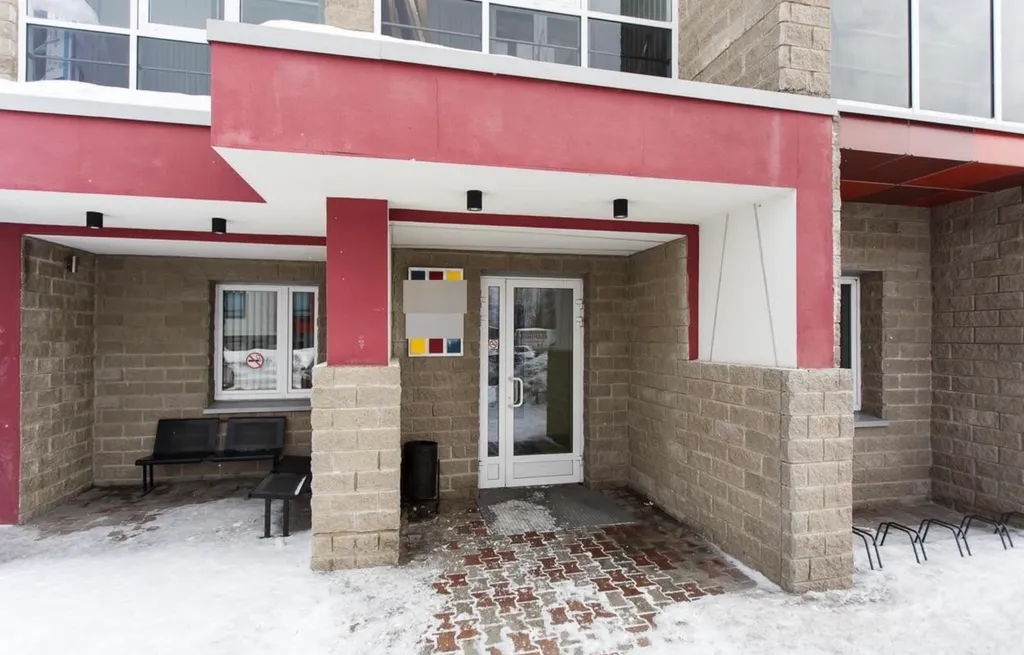 Уютная студия в новом районе