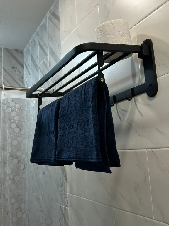 Студия напротив часовой башни