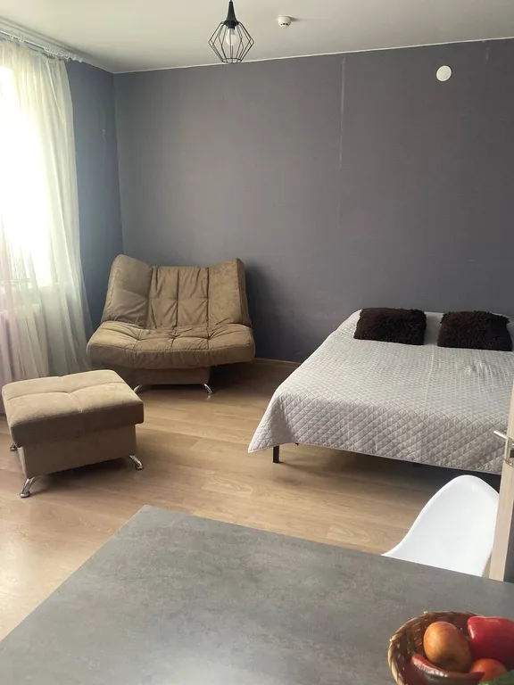 Студия в центре города