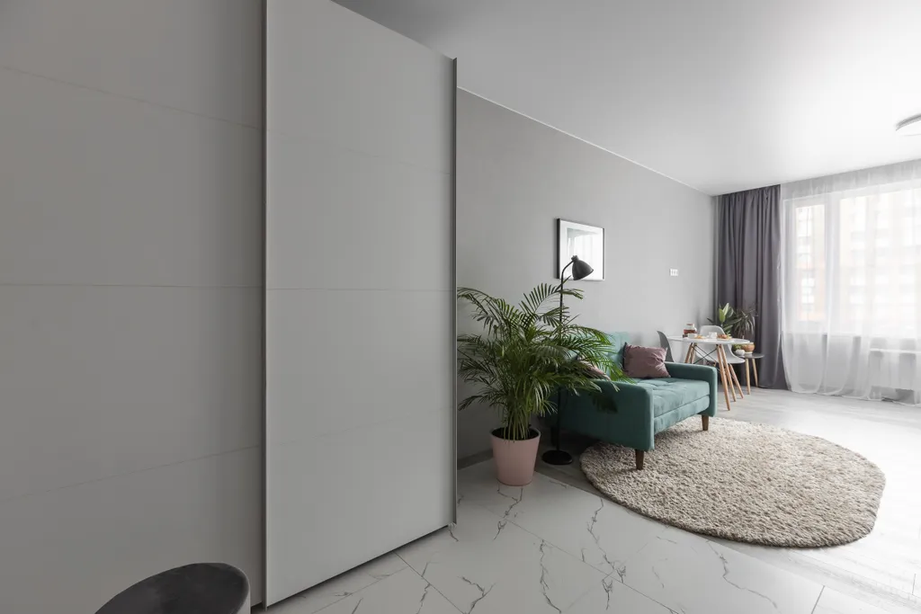 Новая квартира