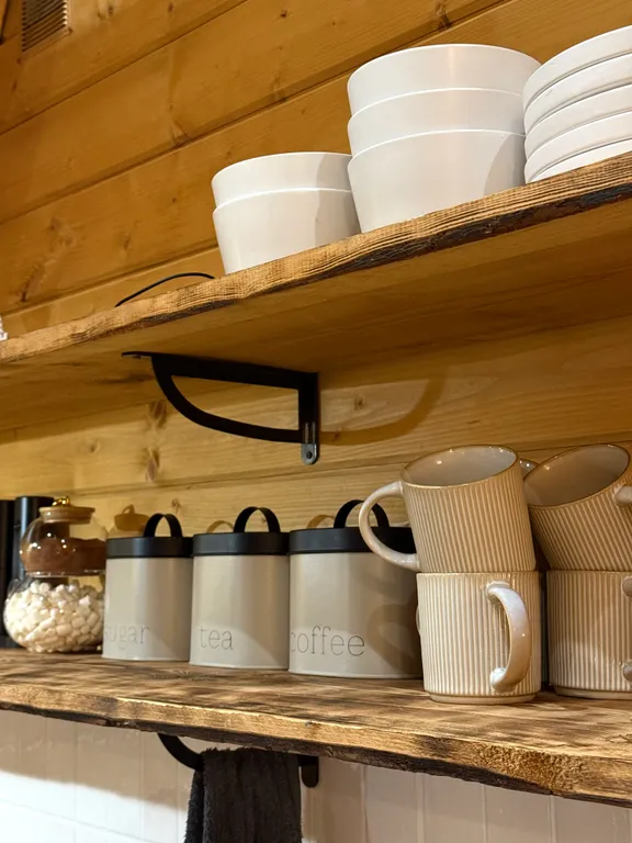 Уютный треугольный Ромашковый дом.