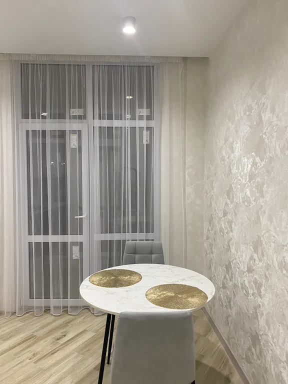 В центре Ставрополя однокомнатная новая квартира