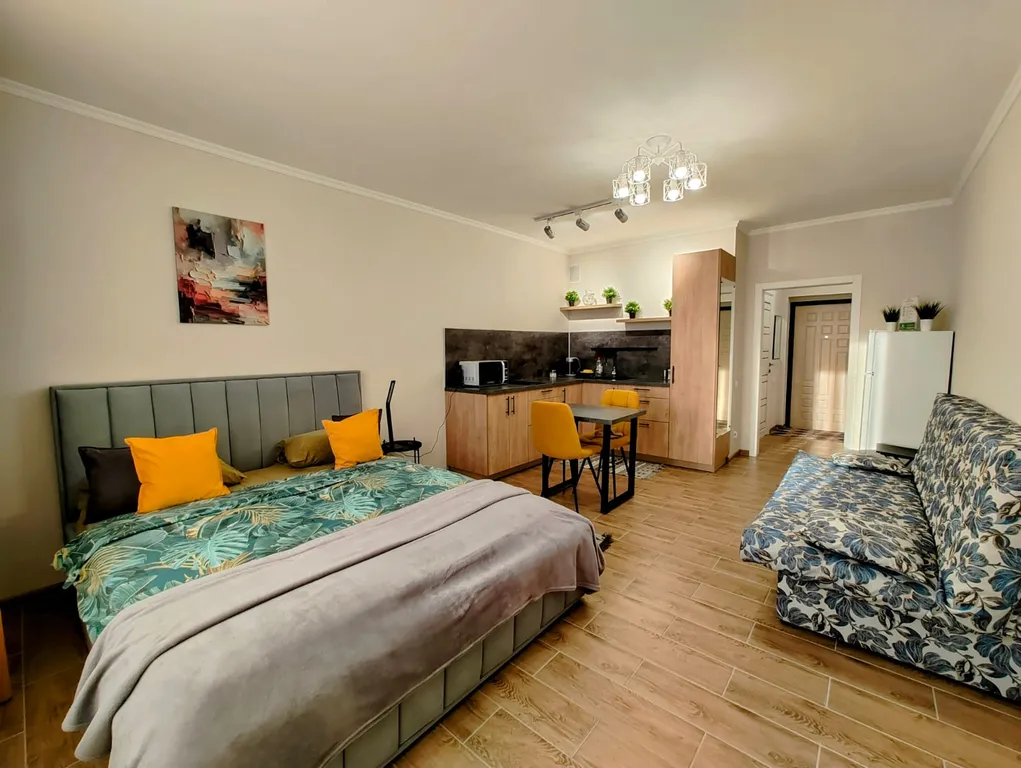 Квартира -студия в ЖК " Новые ключи"