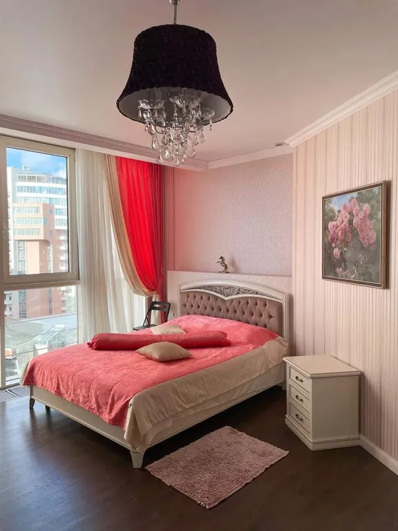 Апартаменты премиум класса  с видом на море