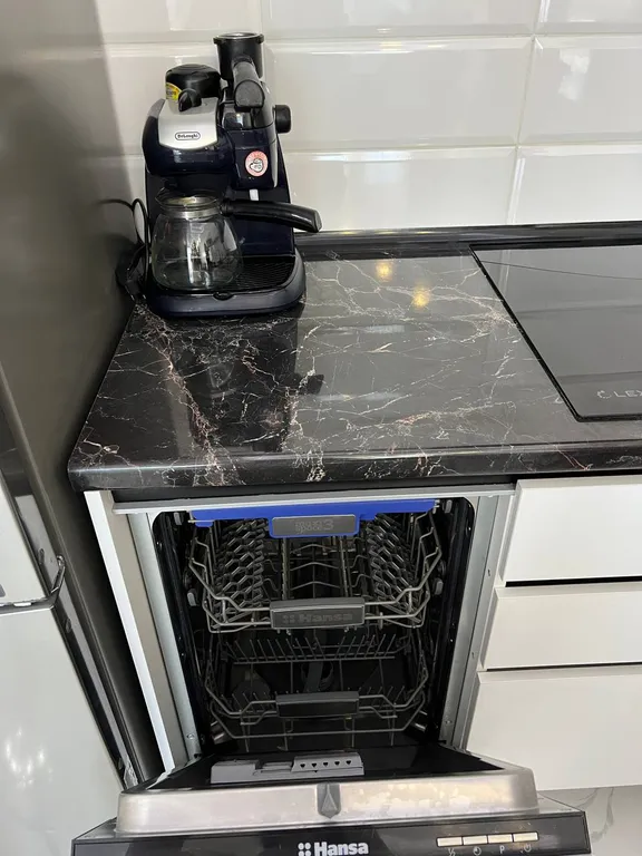 Видовой апартамент в курортном комплексе