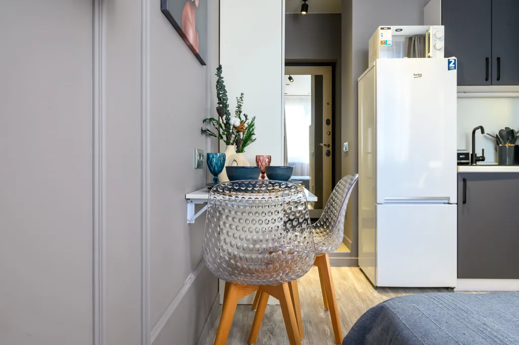 Уютная квартира рядом с Ботаническим садом РАН