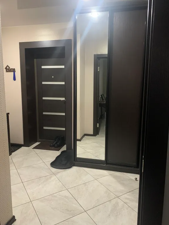 Квартира на въезде в город