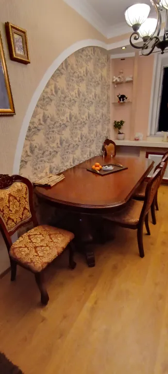 Квартира в историческом центре города