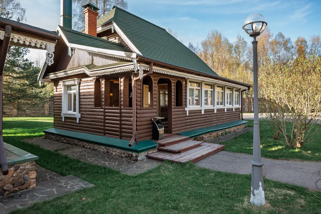 1-комнатный Дом