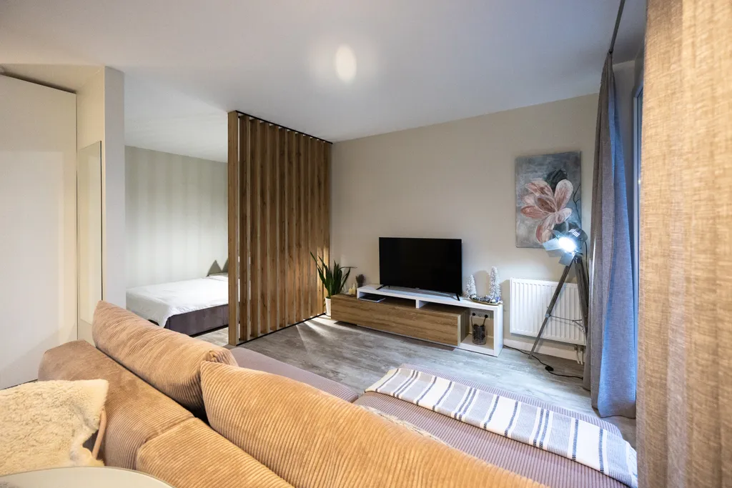 Апартаменты Балтийская магнолия SPA, бассейн