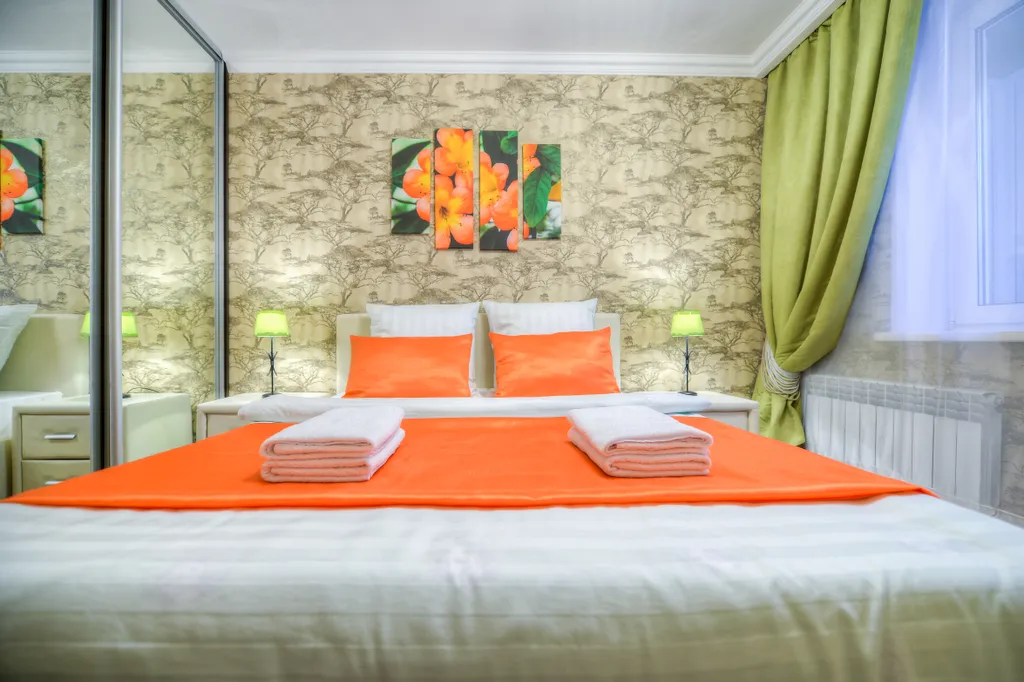 2-комнатная Квартира