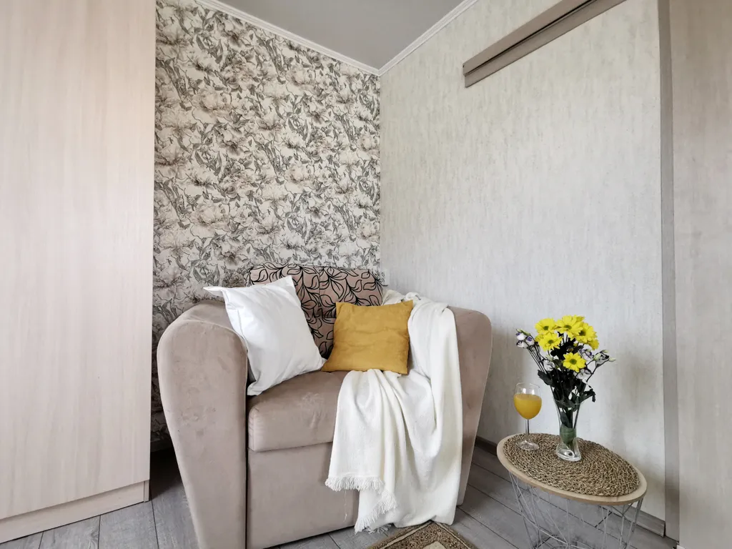 Светлая и уютная квартира у Космопорта