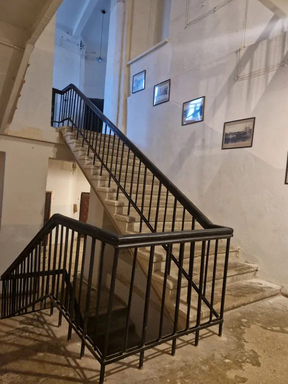 Квартира в самом центре в историческом доме