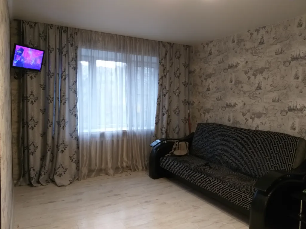 1-комнатная Квартира