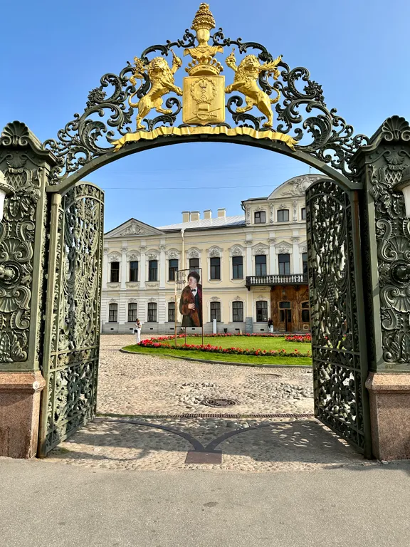 Квартира Апартаменты Vintage — Санкт-Петербург