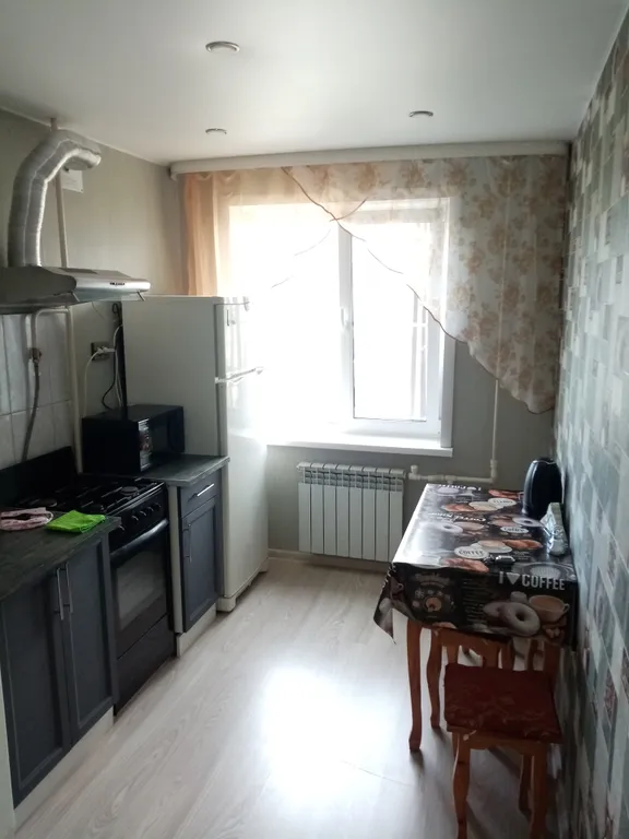 1-комнатная Квартира — аренда посуточно в Переславль-Залесский