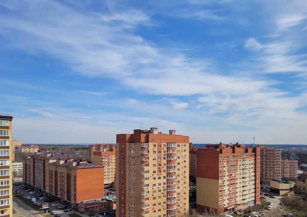 Атмосферная квартира в новом районе