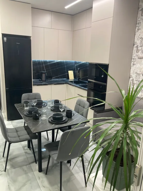 Уютная, новая квартира в жк Сказка град — аренда посуточно в Краснодар