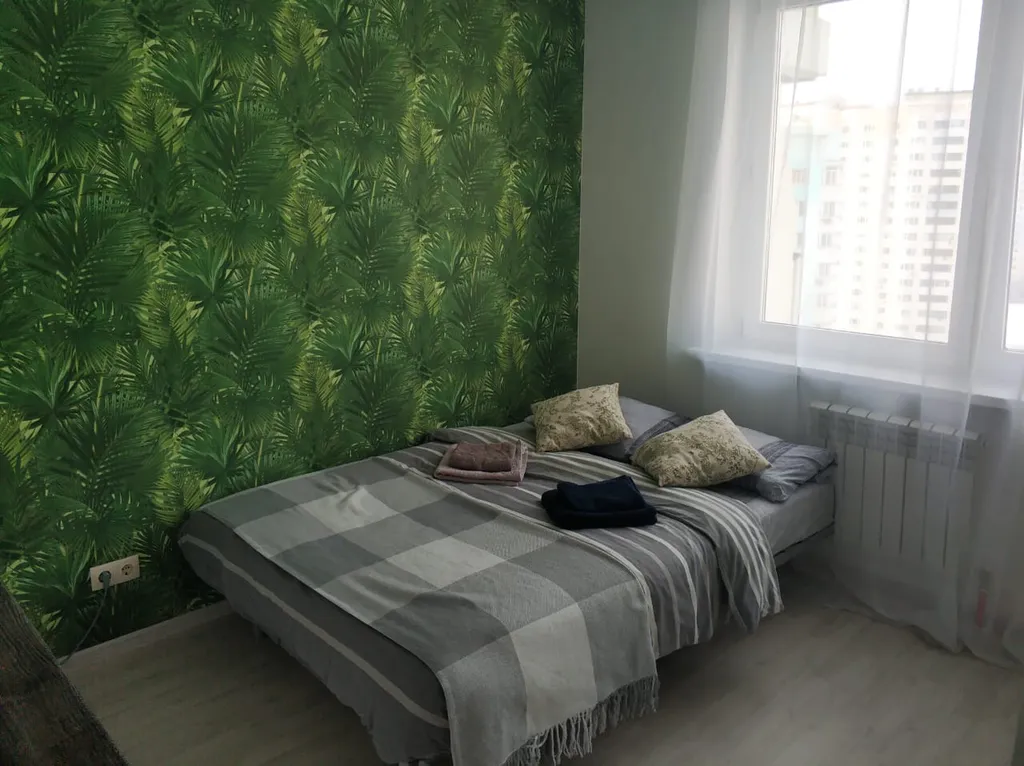 Квартира у Крокуса