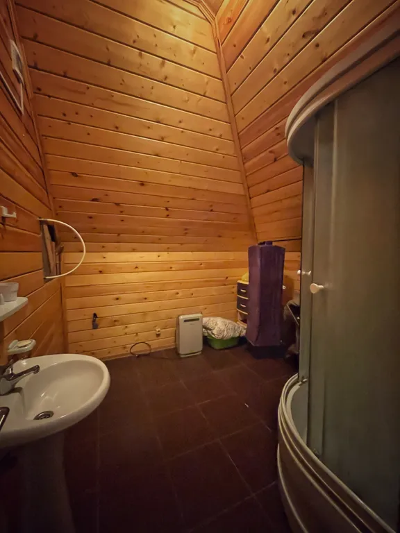 Коттедж Дом в Каменном Тяжино, недалеко Чулково Клаб — Каменное Тяжино