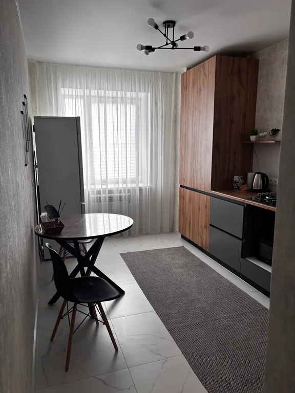 Квартира Уютная квартира — Элиста