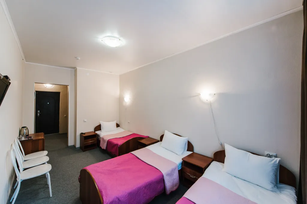 Квартира Комната — аренда посуточно в Чита