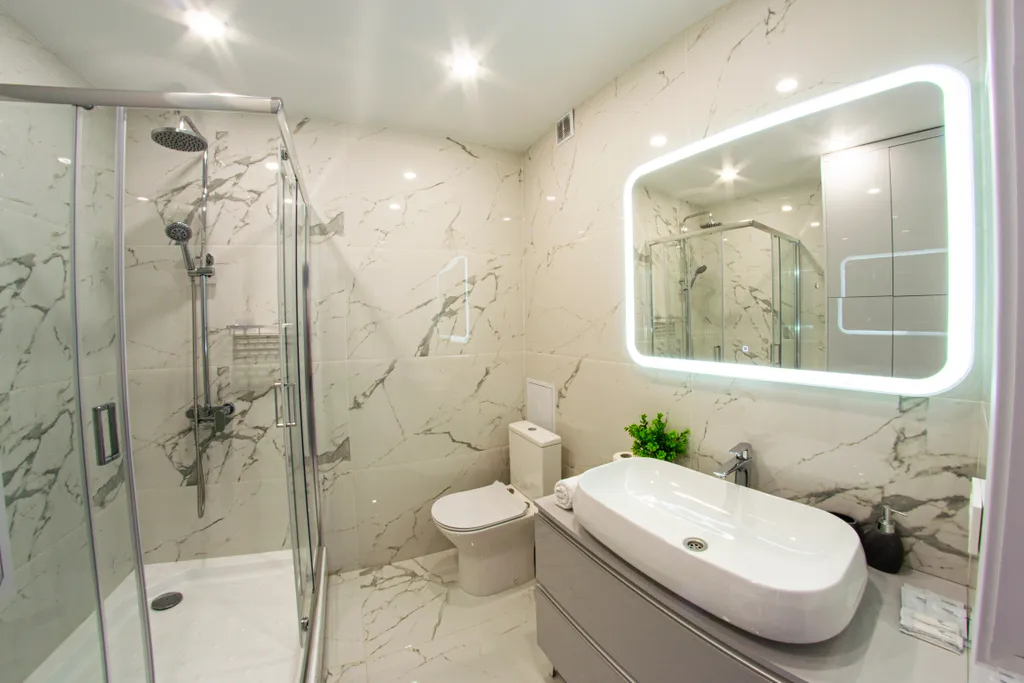 Студия с шикарным видом