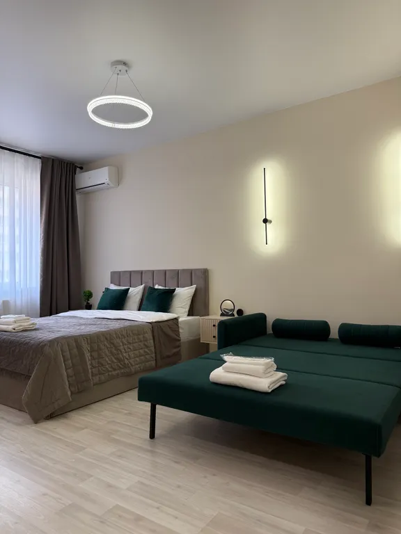 Квартира Стильная и комфортная квартира рядом с парком Галицкого — Краснодар