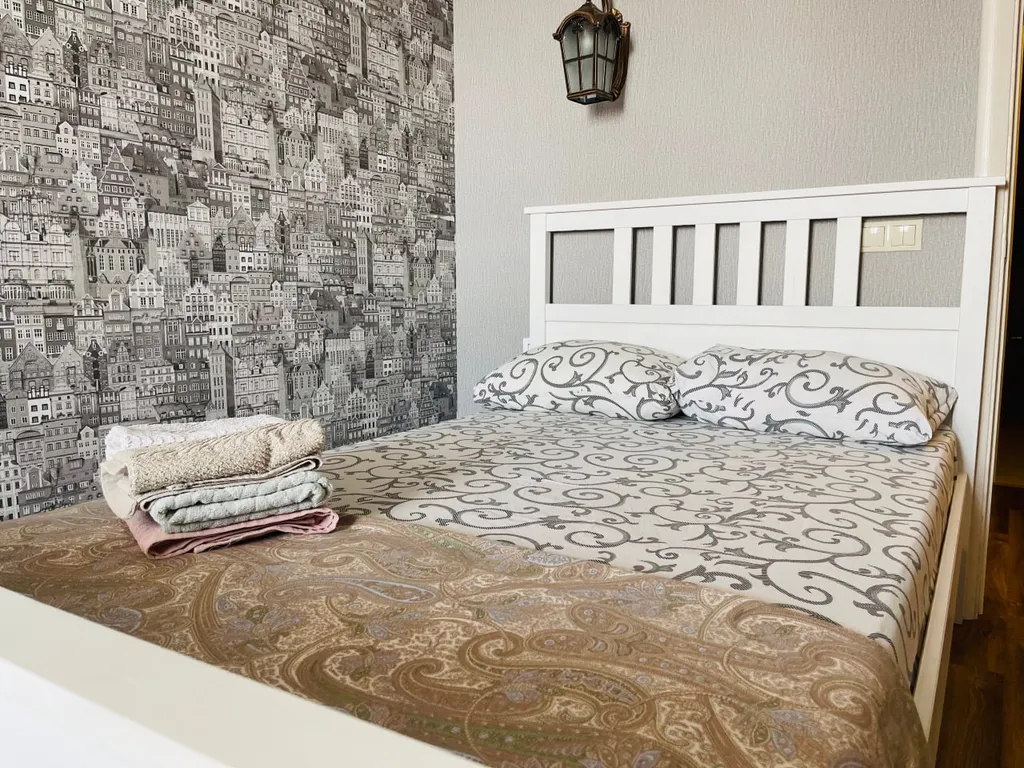 Семейные апартаменты в центре города