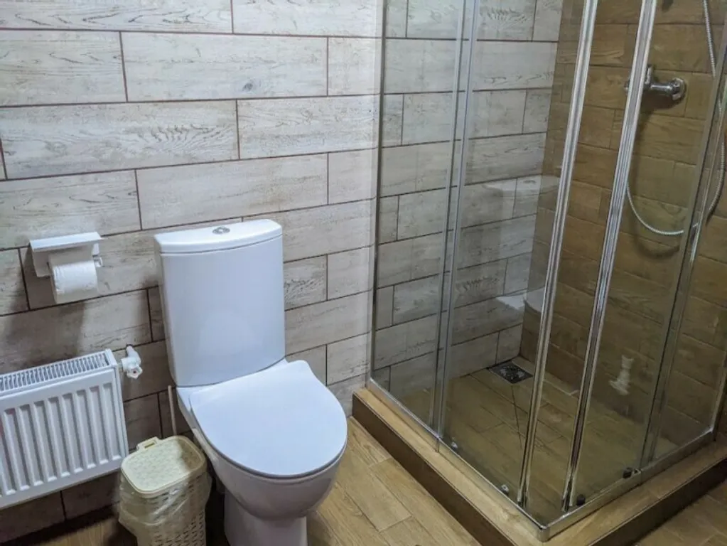 Коттедж в горах