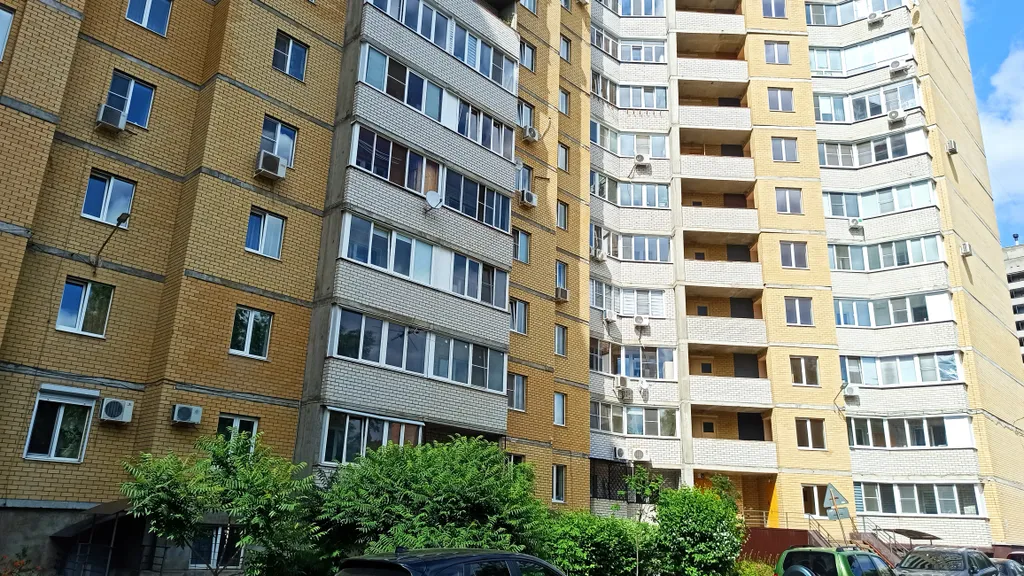 Эко Апартаменты с кондиционером и удобным выездом на M4