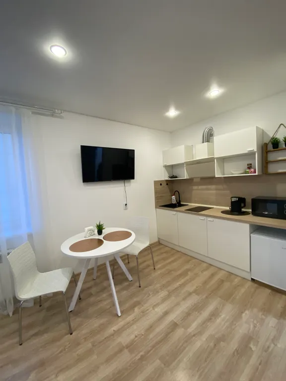 Квартира Квартира Студия в ЖК Московский квартал — Ярославль