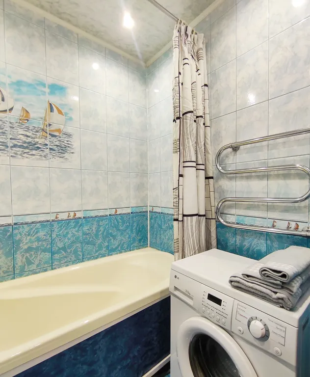 Уютная квартира в центре города