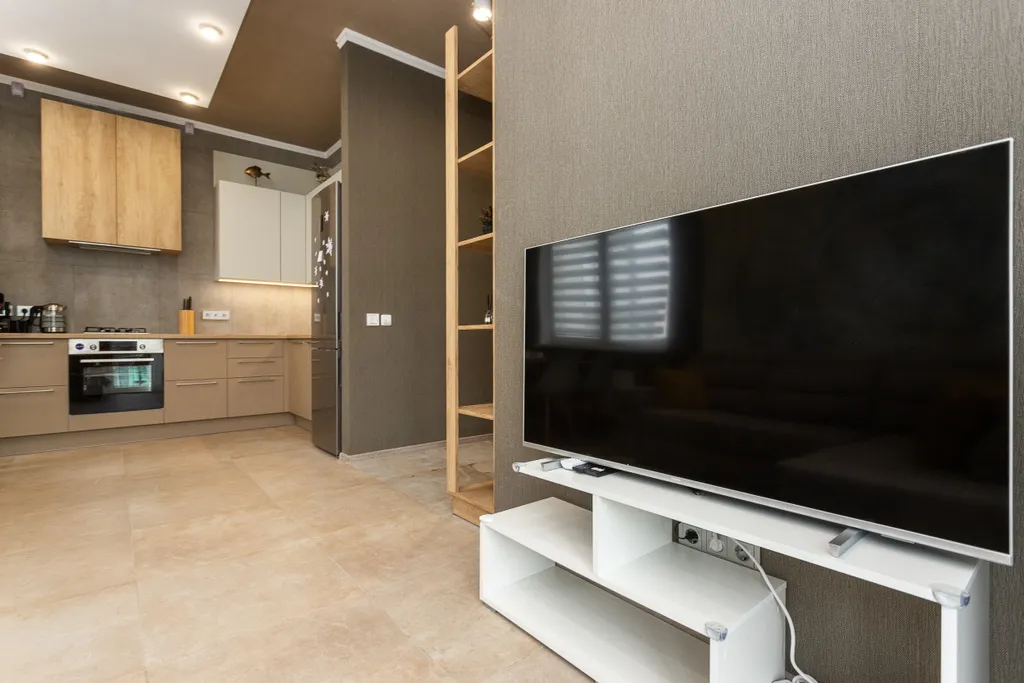 Квартира Уютные апартаменты — Светлогорск