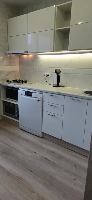 Квартира Уютная квартира с кондиционером и посудомоечной машиной — Тверь