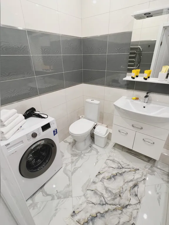 1-комнатная квартира в ЖК Солнечный круг