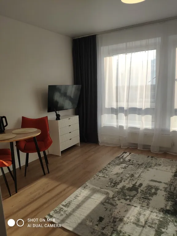 Уютная студия С кондиционером