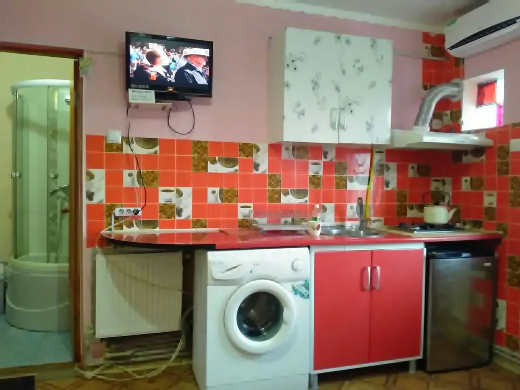 Студия в центре