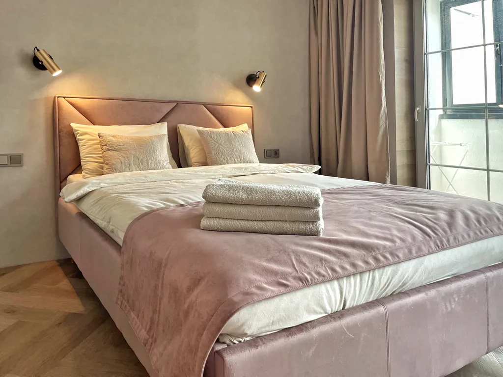 Квартира Премиум-апартаменты у Советской, паркинг, новый дом с лифтом — аренда посуточно в Брест