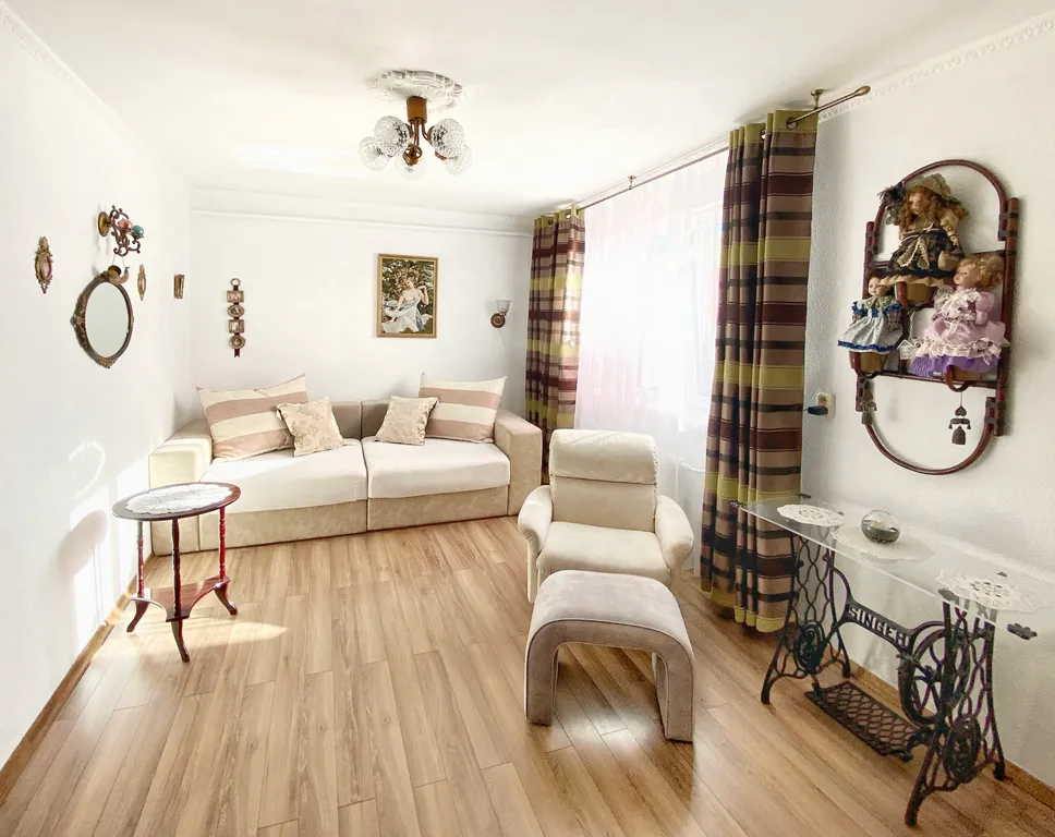 Домик для семейного отдыха