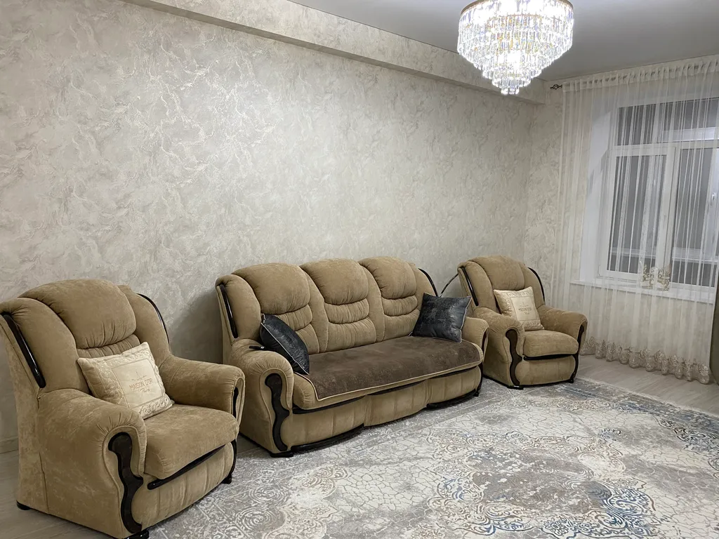 Уютная, чистая, просторная квартира в центре города