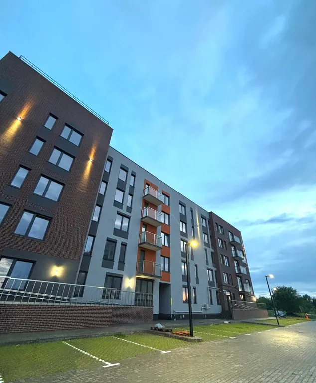 Шепот Балтики