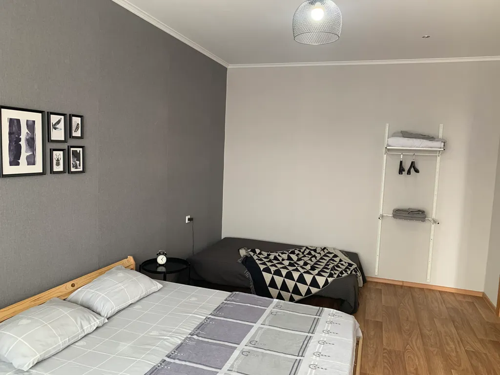 Стильная 1-комнатная квартира в центре