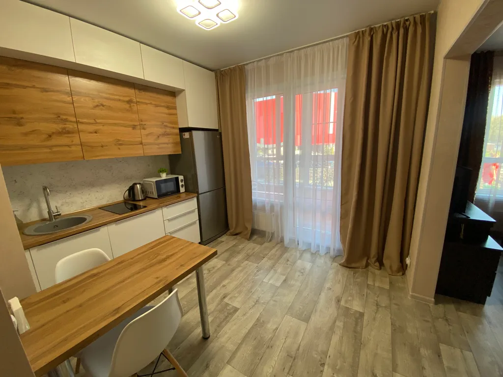 Квартира в ЖК Мичурин парк — аренда посуточно в Барнаул