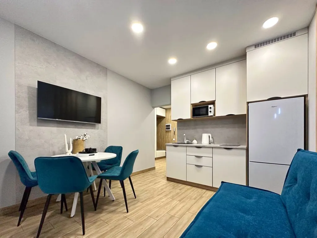 Квартира Квартира Комфортный люкс возле ДЦ Сибирь — Красноярск