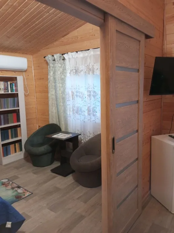 1-комнатный Дом