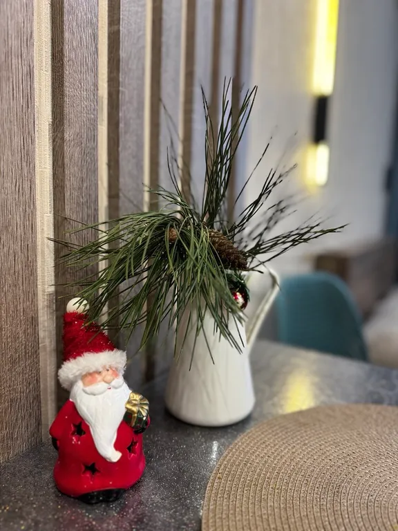 Квартира Уютная квартира-студия в отличном районе недалеко от моря — Анапа