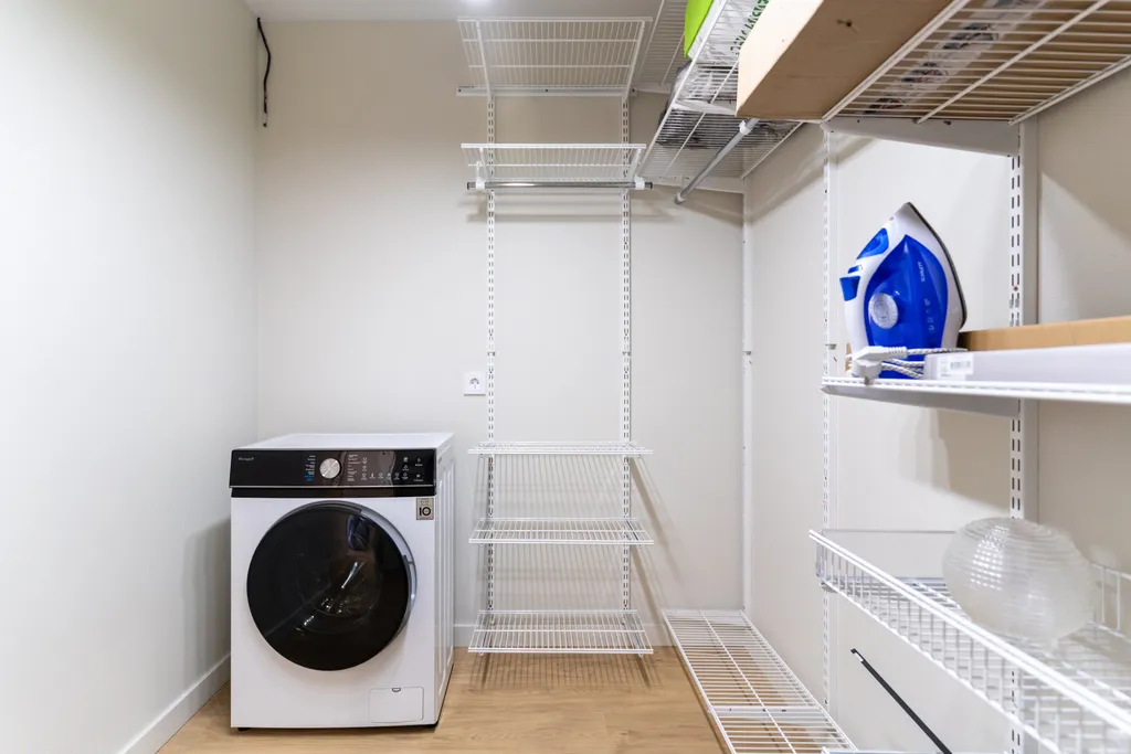 Уютная евродвушка на 19 этаже