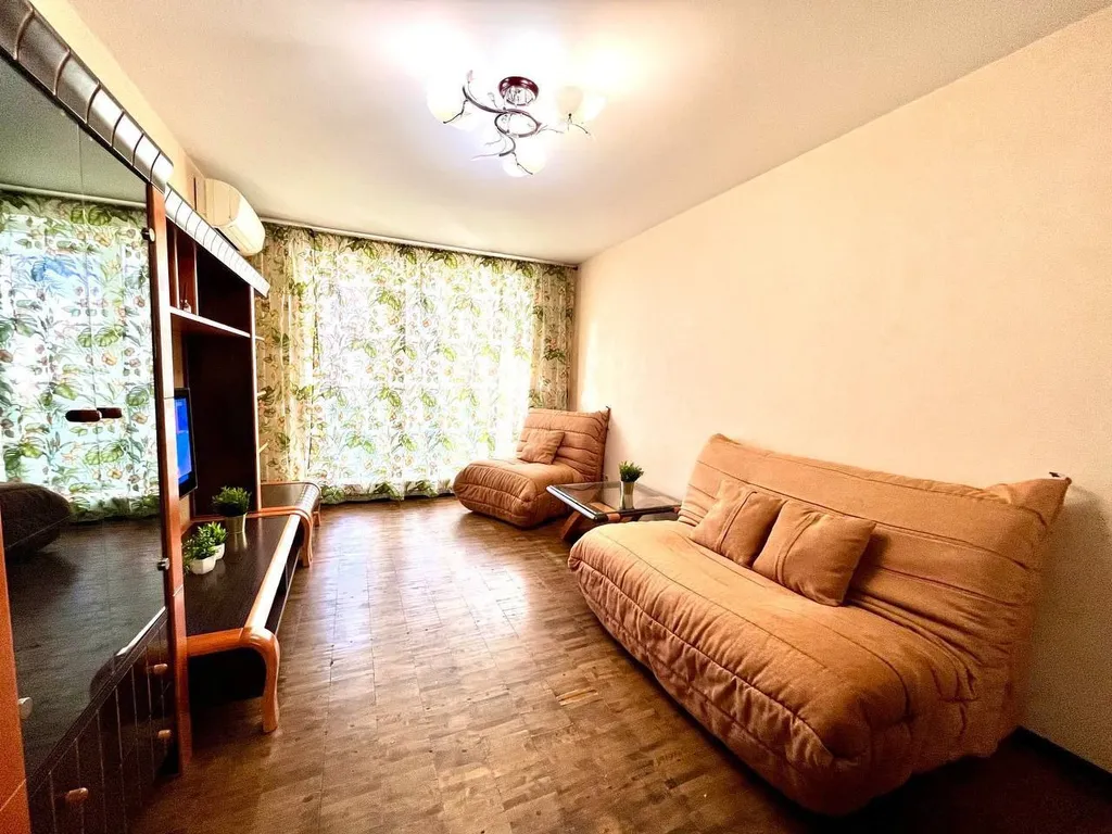 Уютная квартира